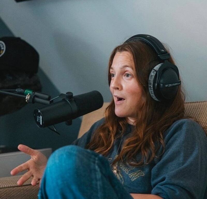 Drew Barrymore habla del conflicto entre Lucy Liu y Bill Murray - Créditos: Instagram: @drewbarrymore