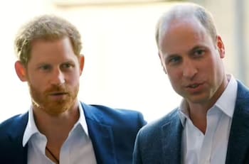 Príncipe Harry supera a su hermano en popularidad en Estados Unidos