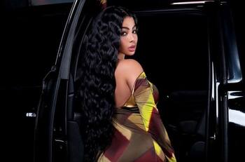 Yailin La Más Viral le quitó el apellido de Anuel AA a su hija Cattleya