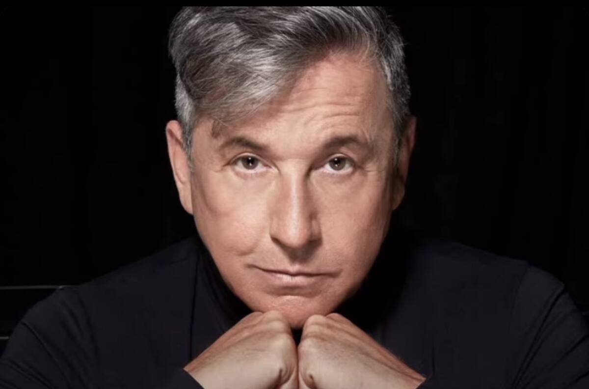 Ricardo Montaner sospecha estar contagiado de Covid-19 y pospone conciertos en Estados Unidos