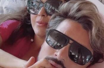 Alicia Machado confirma su romance con el controvertido ex de Frida Sofía y Ferka