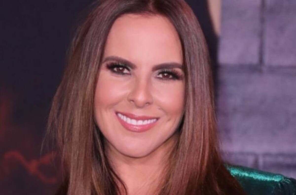 Kate del Castillo habla de la maternidad a sus 50 años: “No significa nada para mí”