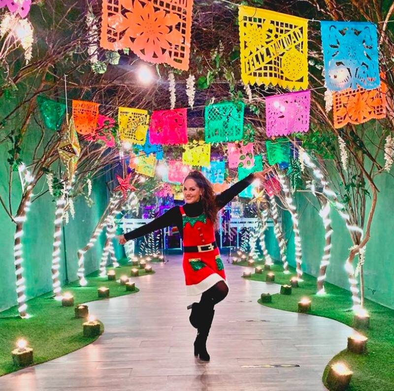 Tatiana 'La reina de los niños' fue hospitalizada después de comer un sándwich - Créditos: Instagram de Tatiana