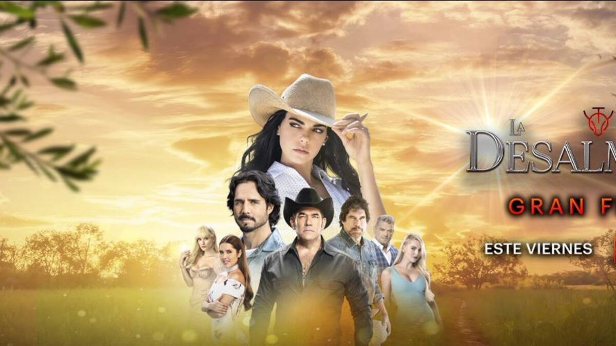 La desalmada llega a su final y te decimos cómo puedes verlo
