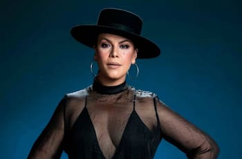 Olga Tañón y su familia están consternados por la pérdida de un ser querido