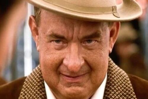 Ganadores del Óscar Tom Hanks y Jared Leto son elegidos los peores actores del año