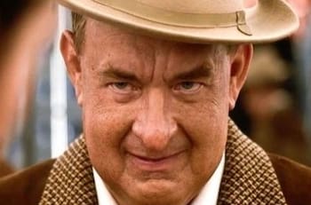 Ganadores del Óscar Tom Hanks y Jared Leto son elegidos los peores actores del año