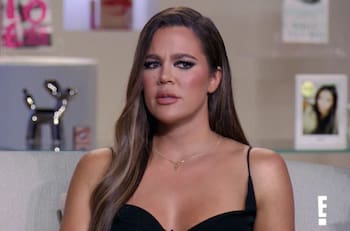 Khloe Kardashian elimina foto de su hija True luego de usar controversial filtro