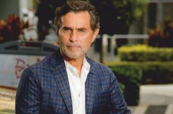 Humberto Zurita le hizo una recomendación a Jorge Salinas en medio de la polémica