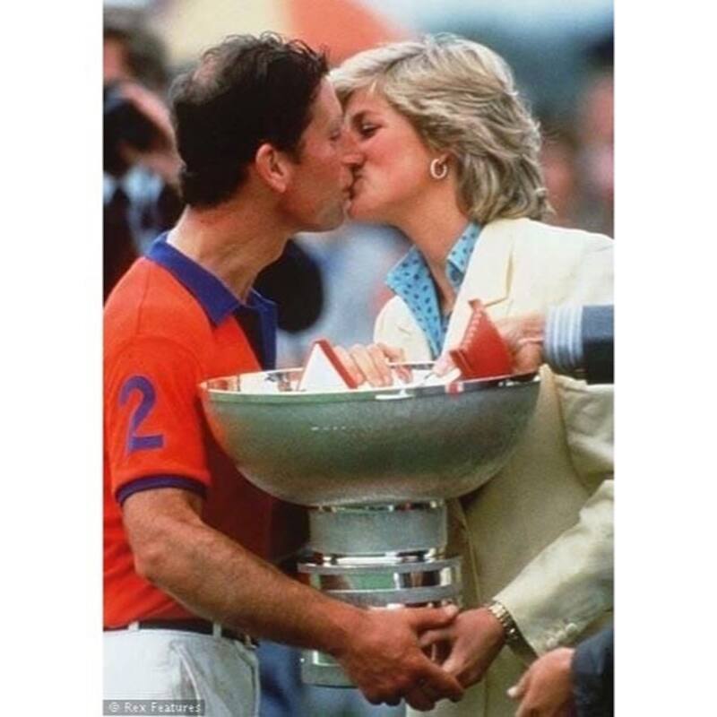 Lady Di relató en varias cartas cómo se sentía tras quedar divorciada de Carlos, ahora rey de Inglaterra - Créditos: Instagram