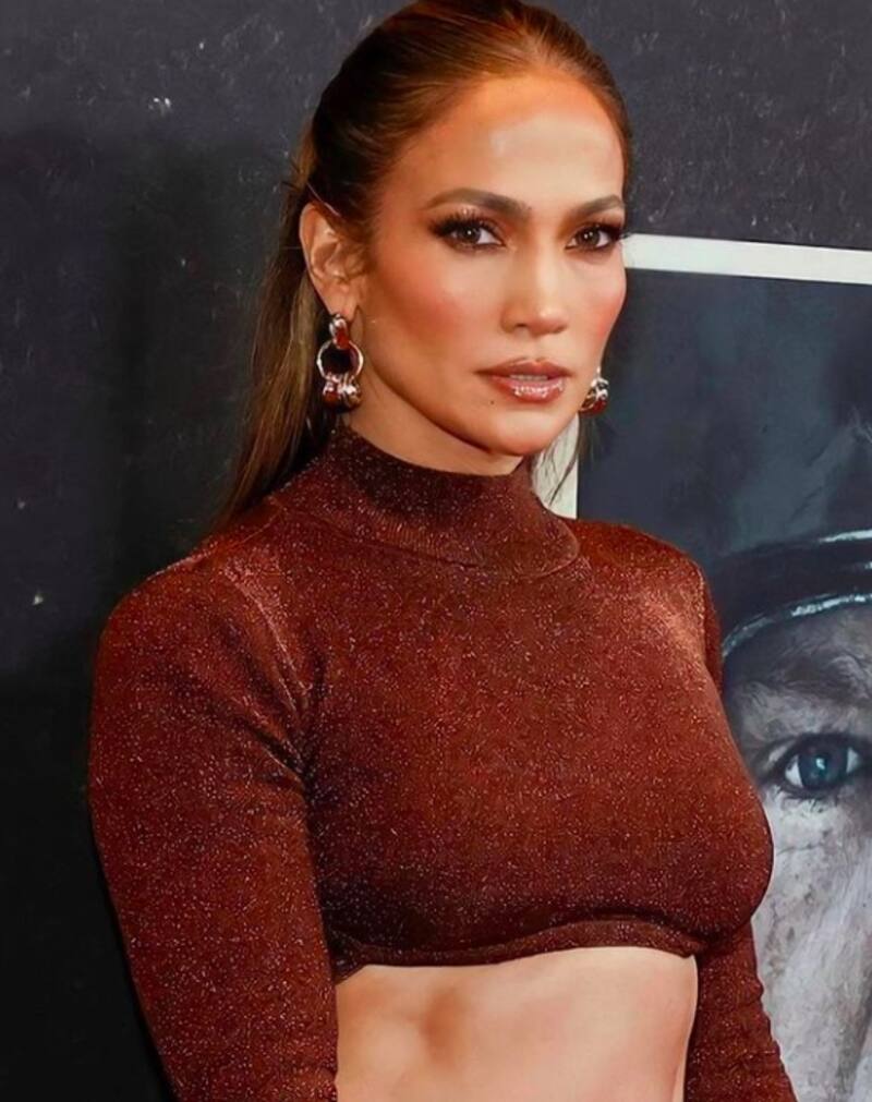 Jennifer Lopez La cantante y actriz prefiere mantenerse lejos de la polémica que involucra a su actual novio y la ex esposa de él - Créditos: Instagram de Jennifer Lopez