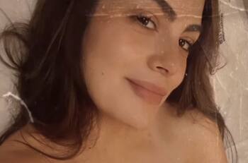 Ex Miss Universo mexicana luce perfecta tras tener a su bebé y presume sus primeras fotos