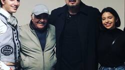 Rivalidad entre las familias Fernández y Aguilar vuelve a sonar con fuerza tras Premio Lo Nuestro