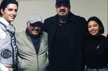 Rivalidad entre las familias Fernández y Aguilar vuelve a sonar con fuerza tras Premio Lo Nuestro