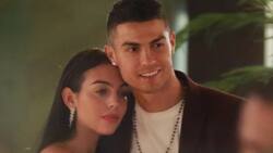 Primer año de Bella Esmeralda, día difícil para Georgina Rodríguez y Cristiano Ronaldo