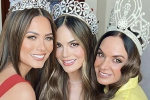 El talismán de las mexicanas para ganar Miss Universo; las tres que han conquistado la corona han usado esto