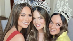 El talismán de las mexicanas para ganar Miss Universo; las tres que han conquistado la corona han usado esto