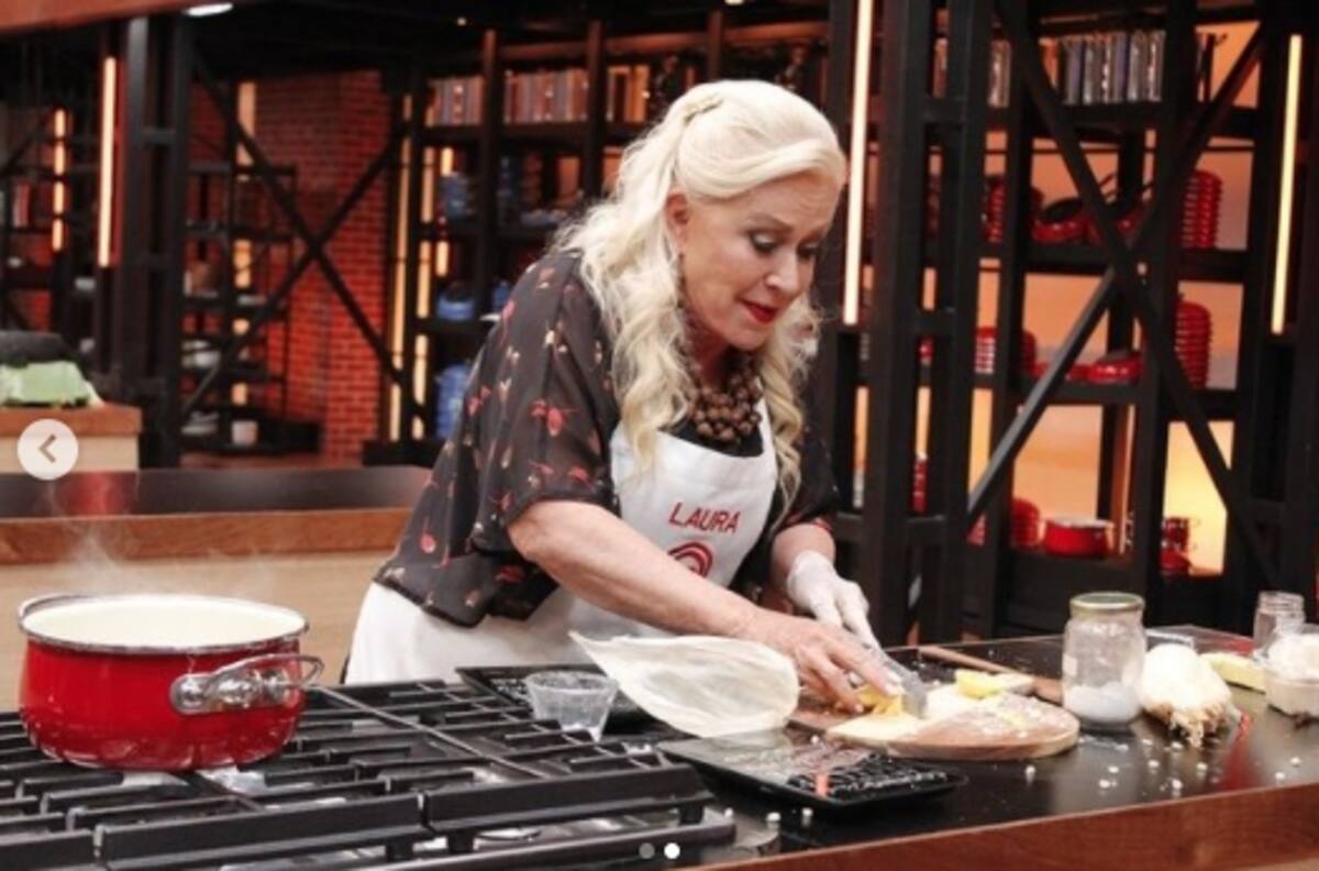 Laura Zapata eliminada de MasterChef Celebrity, ¿Quiénes son los finalistas?