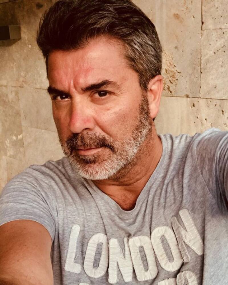 Pollo Valdivia realiza sentida reflexión tras diagnóstico de Claudia Conserva Pollo Valdivia se pronunció con un especial mensaje en redes sociales - Créditos: Instagram