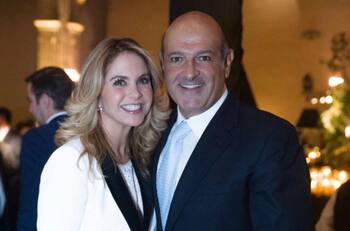 Lucero revela importantes detalles de su relación con el empresario Michel Kuri