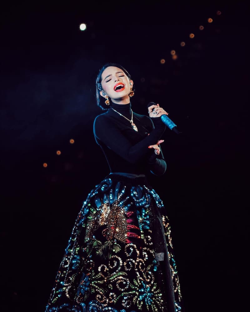 La cantante emprenderá su propia gira - Créditos: Facebook