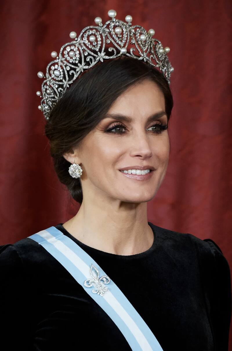 La reina Letizia y el evento que la enfrentará cara a cara con su pasado - Créditos: Instagram