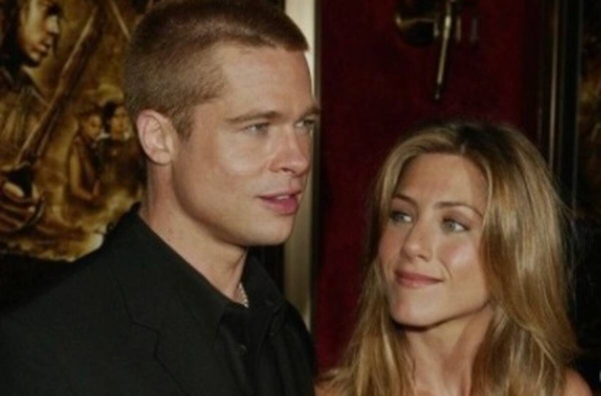 Jennifer Aniston y Brad Pitt tuvieron una cita romántica de la que nadie se enteró