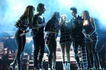 En medio de controversias, OV7 anuncia su regreso a los escenarios y confirma bioserie