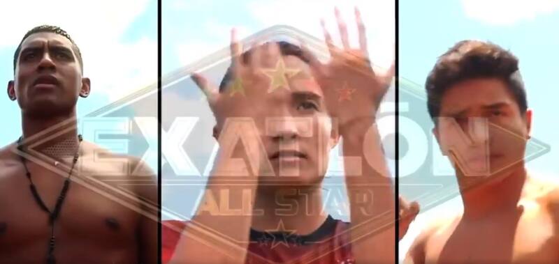 Exatlón All Star llega a su episodio final, tres atletas buscarán levantar el trofeo - Créditos: Instagram Exatlón México
