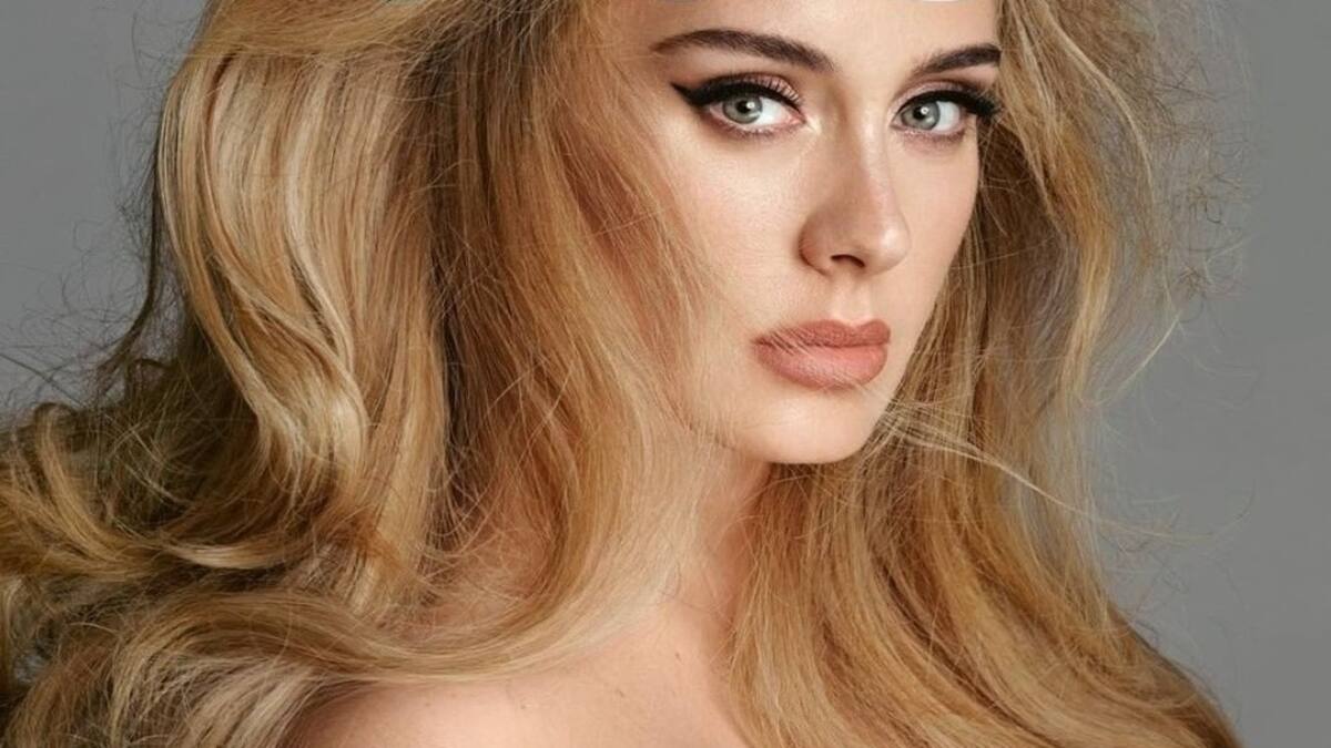 ¡Otra vez Adele! Ahora la acusan de plagio por su canción 'Millions years ago'