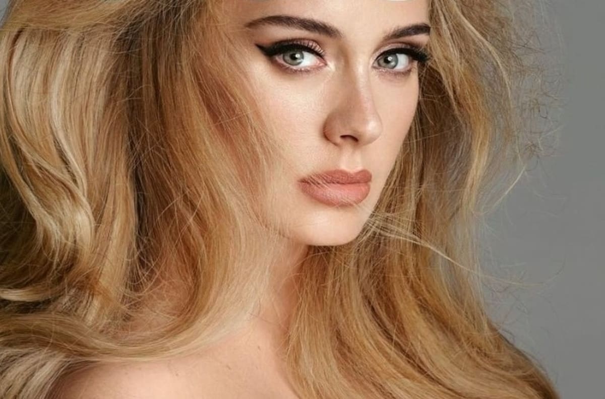 ¡Otra vez Adele! Ahora la acusan de plagio por su canción 'Millions years ago'