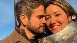 Daniella Álvarez sigue cumpliendo sueños y hace partícipe a Daniel Arenas