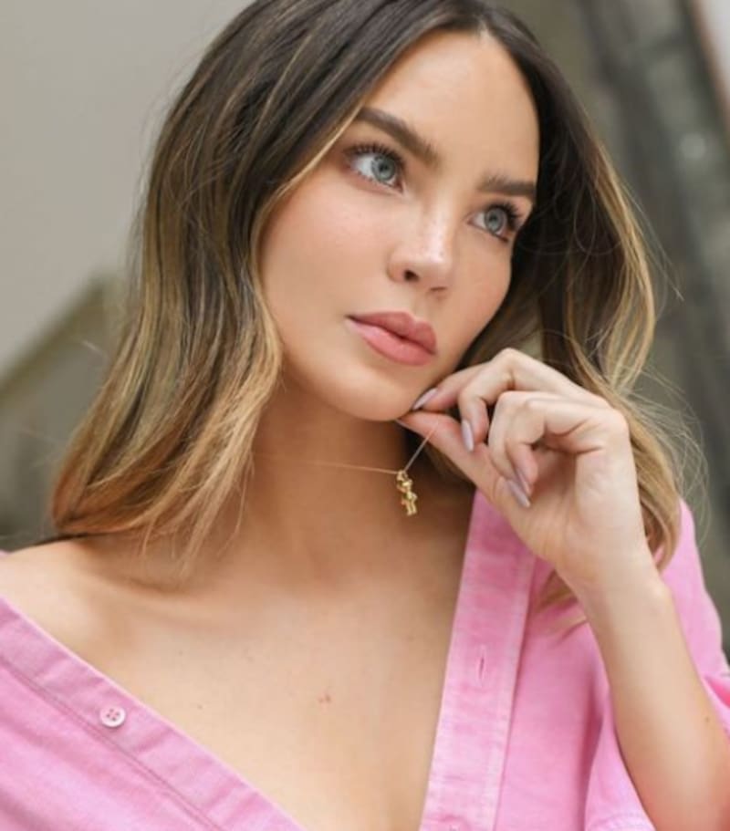 El millonario pretendiente de Belinda - Créditos: Instagram