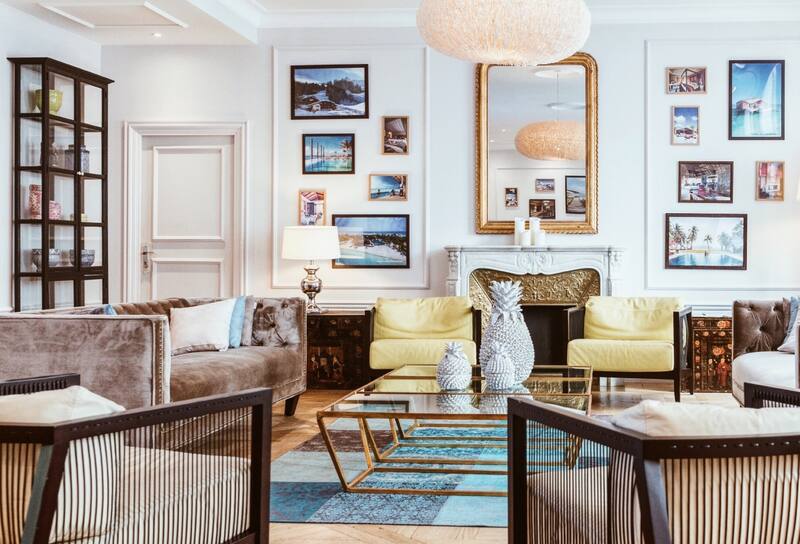 Cambia de lugar tus fotos para atraer a la felicidad