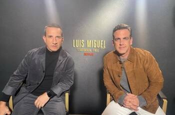 Carlos Ponce y Plutarco Haza revelan detalles sobre la vida de Luis Miguel