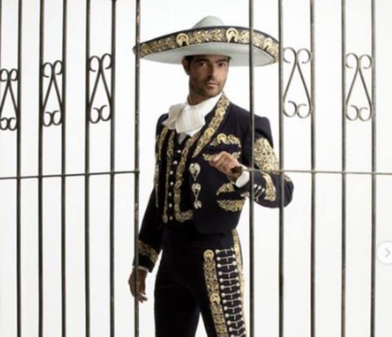 Pablo Montero acudió a la Fiscalía de Coahuila tras denuncia por agresión de una reportera - Créditos: Instagram