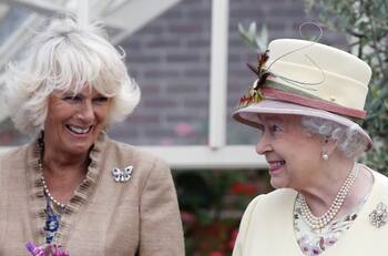 La razón por la cual la reina Isabel II le prohibió a Camila participar en eventos reales