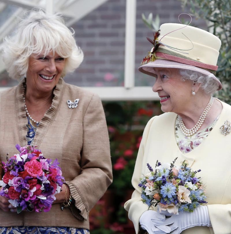 La razón por la cual la reina Isabel II le prohibió a Camila participar en eventos reales - Créditos: Instagram