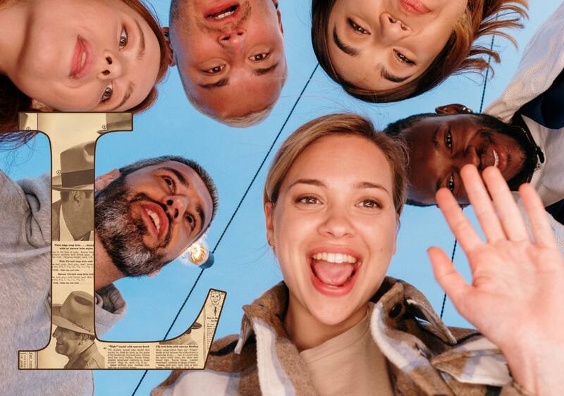 La forma en que escribes la letra 'L' revela tu verdadera naturaleza social.