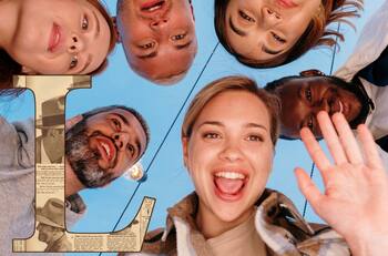 ¿Cómo tu ‘L’ revela tu naturaleza social? Descúbrelo con nuestro test de personalidad