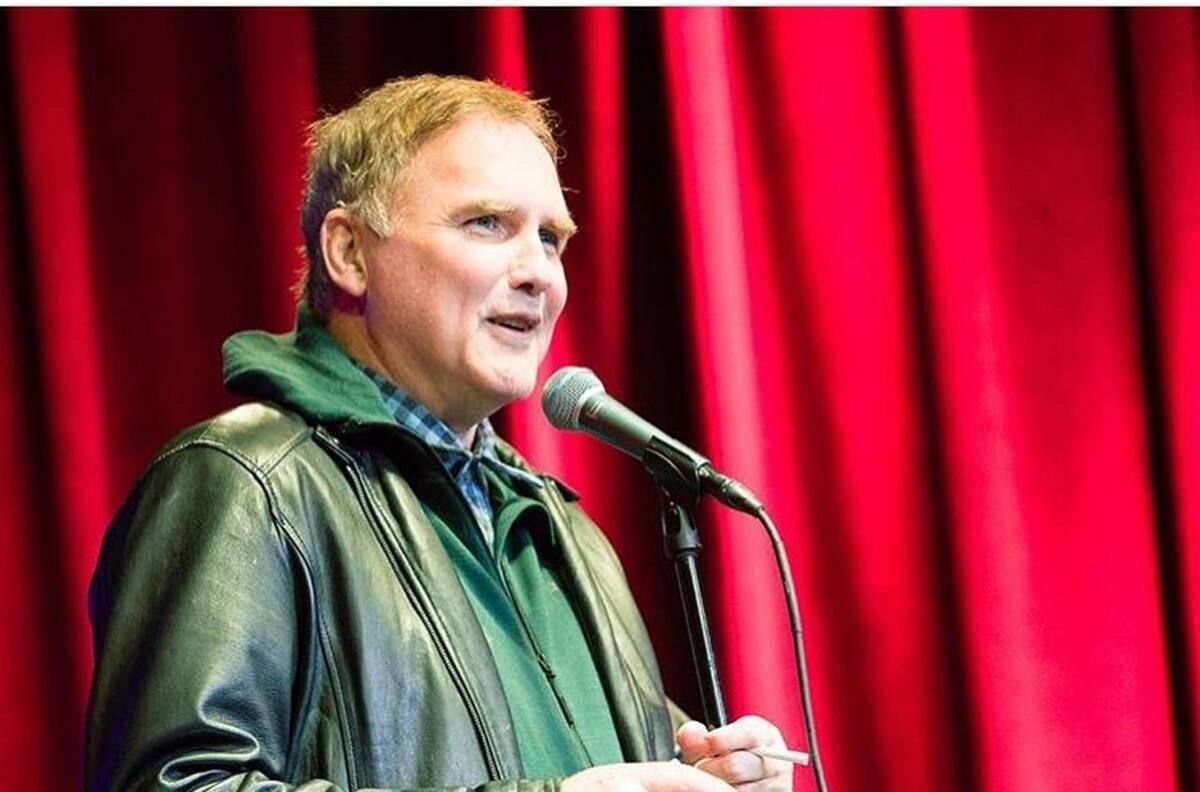 Fallece el comediante Norm Macdonald a los 61 años