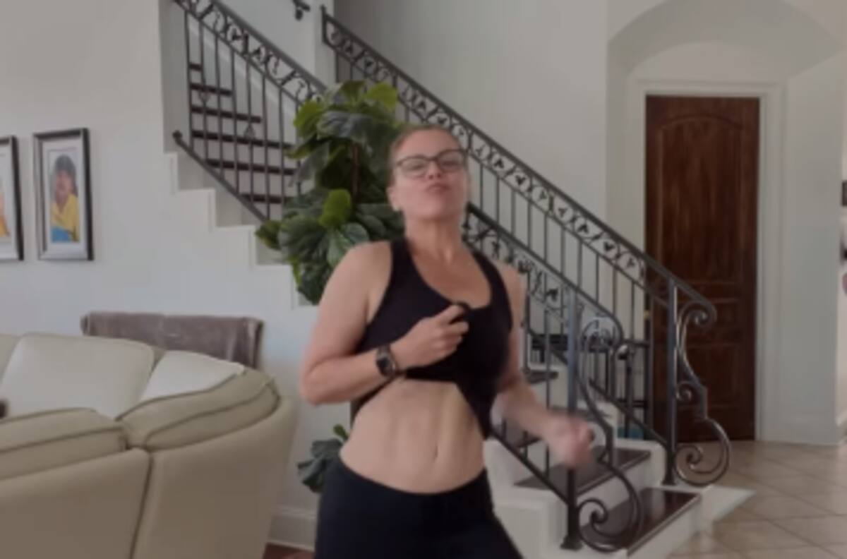 Olga Tañón confiesa que padece un trastorno: "Cuando me enteré, lloré y lloré"