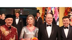 Baile de la Rosa 2023: marcado por el glamour y la gran ausencia de la princesa Charlene de Mónaco