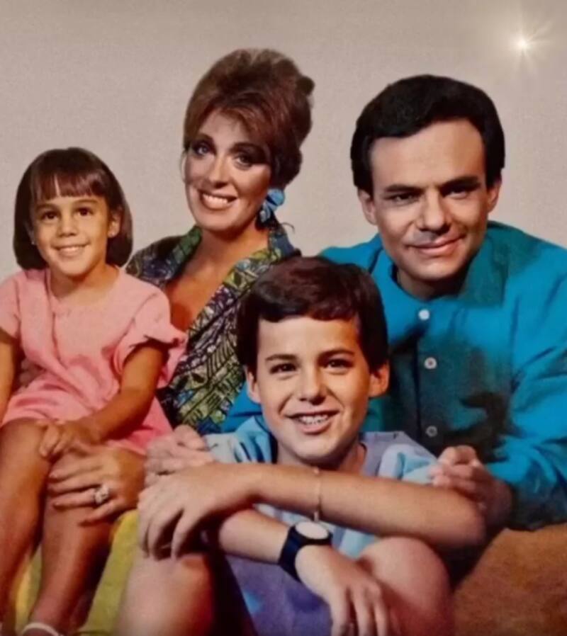 Recuerda Anel cumpleaños José José - Créditos: Instagram