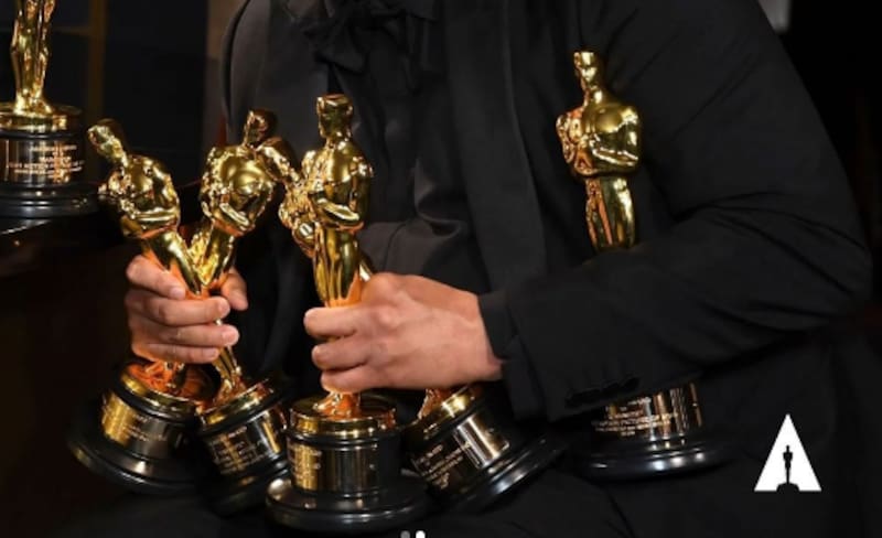 Estas son las películas más premiadas de los Oscar - Créditos: Instagram