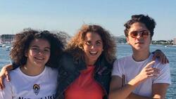 Lucerito Mijares se apasiona por el teatro pero no descarta estudiar una carrera universitaria