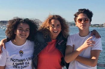 Lucerito Mijares se apasiona por el teatro pero no descarta estudiar una carrera universitaria