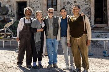 '¡Qué viva México!', la nueva cinta de Luis Estrada para Netflix