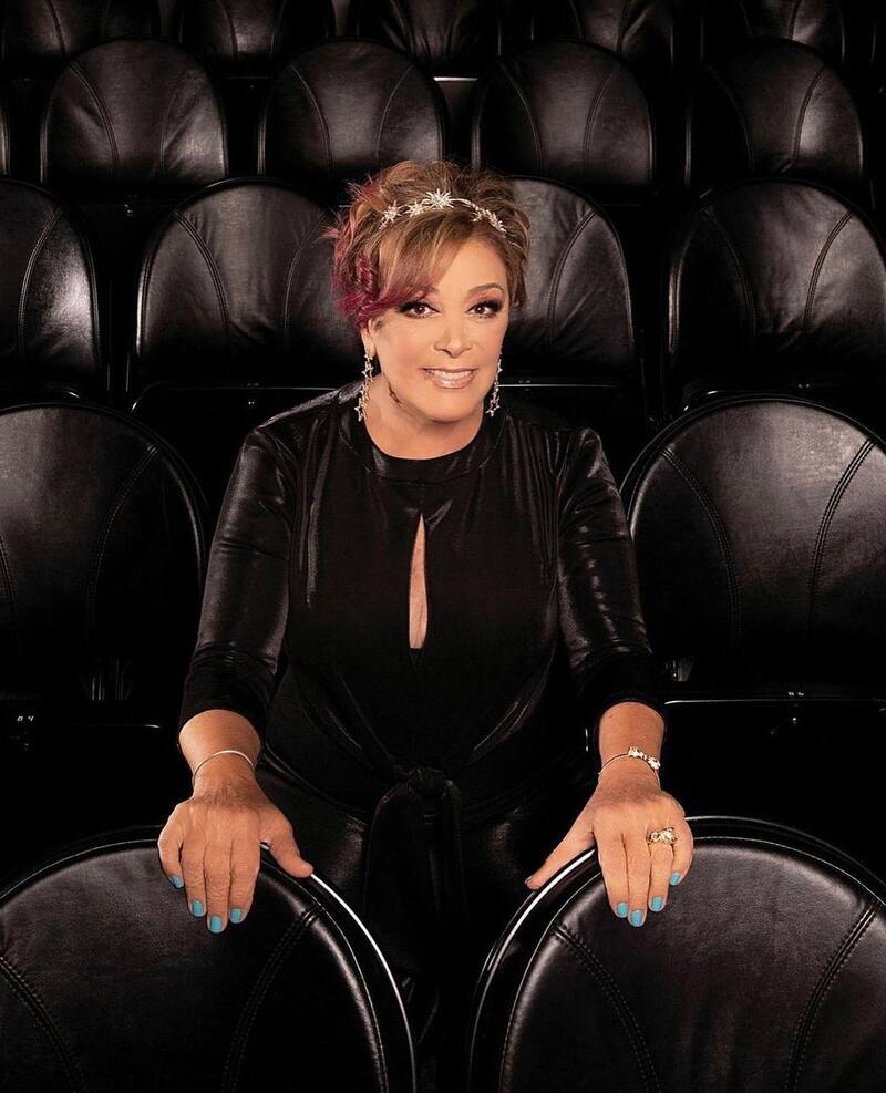 Sylvia Pasquel habla sobre la polémica con Alejandra Guzmán - Créditos: Instagram