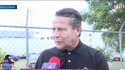 Alfredo Adame afirma que siguen las amenazas en su contra y su salud tiene daños irreparables